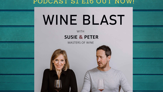 Wine Blast Podcast S1 E16 The Pig, The Pink And The Popstar